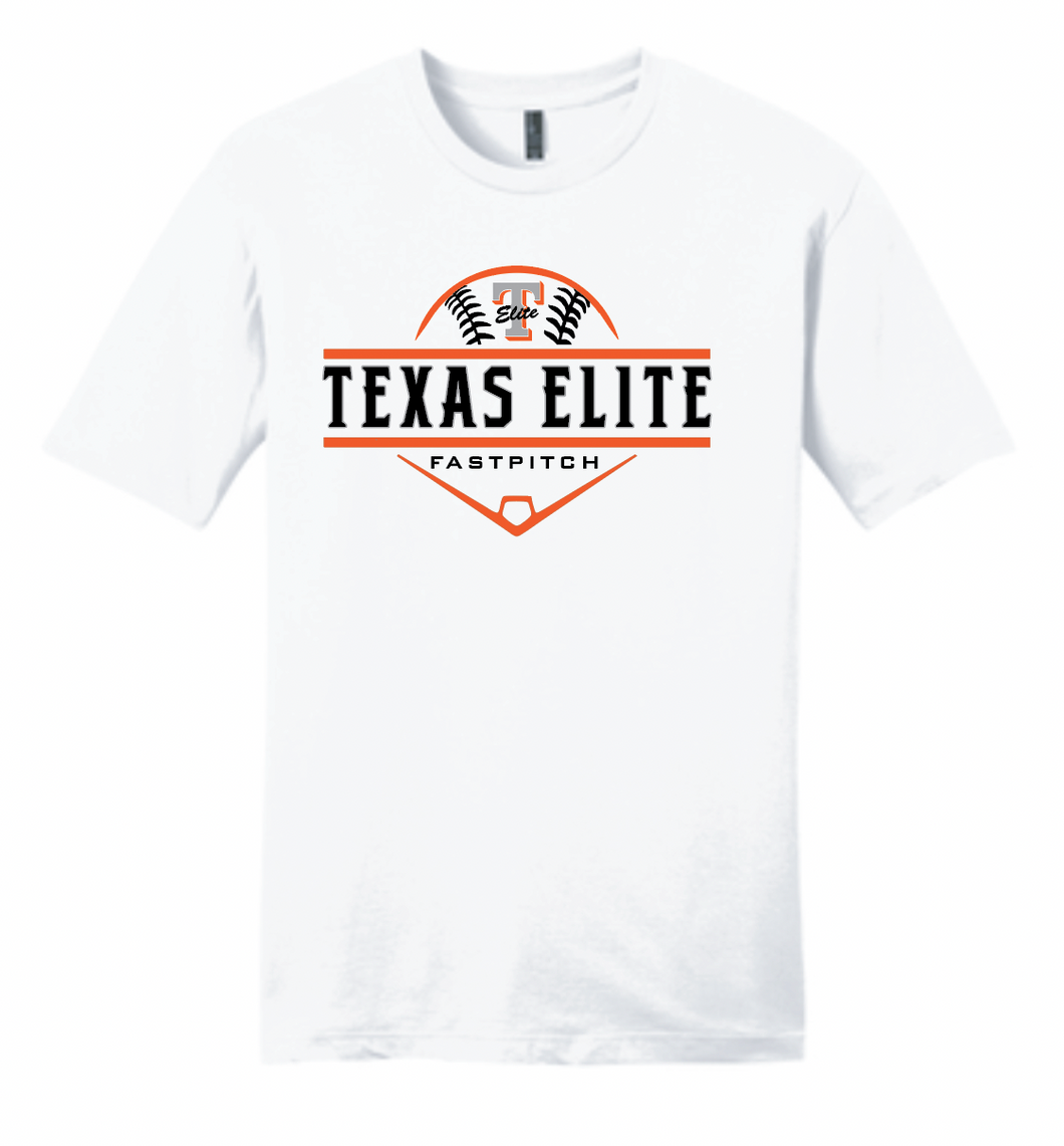 Texas Elite Softball Diamond Apparel (All Apparel Options)(Adult)