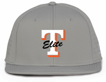 Load image into Gallery viewer, Texas Elite Softball Logo The Game Fitted Cap (Multiple Color Options)
