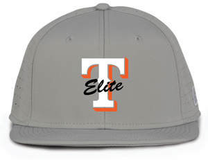 Texas Elite Softball Logo The Game Fitted Cap (Multiple Color Options)