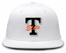 Load image into Gallery viewer, Texas Elite Softball Logo The Game Fitted Cap (Multiple Color Options)
