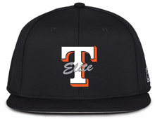 Load image into Gallery viewer, Texas Elite Softball Logo The Game Fitted Cap (Multiple Color Options)
