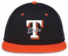 Load image into Gallery viewer, Texas Elite Softball Logo The Game Fitted Cap (Multiple Color Options)
