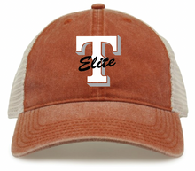 Load image into Gallery viewer, Texas Elite Softball Logo The Game Unstructured Cap (Multiple Color Options)
