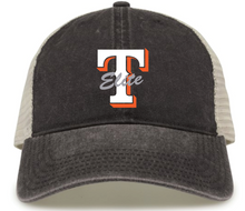 Load image into Gallery viewer, Texas Elite Softball Logo The Game Unstructured Cap (Multiple Color Options)
