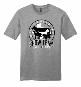 Midlothian FFA Show Team AppareL GREY (Multiple Apparel Options) ADULT