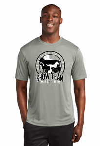 Midlothian FFA Show Team AppareL GREY (Multiple Apparel Options) ADULT