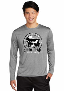 Midlothian FFA Show Team AppareL GREY (Multiple Apparel Options) ADULT