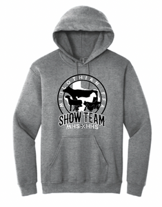 Midlothian FFA Show Team AppareL GREY (Multiple Apparel Options) ADULT