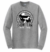 Load image into Gallery viewer, Midlothian FFA Show Team AppareL GREY (Multiple Apparel Options) ADULT
