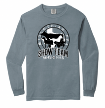 Load image into Gallery viewer, Midlothian FFA Show Team AppareL GREY (Multiple Apparel Options) ADULT
