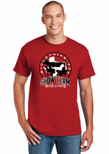 Load image into Gallery viewer, Midlothian FFA Show Team Apparel RED (Multiple Apparel Options) YOUTH
