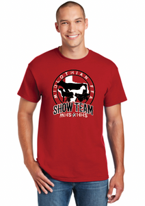 Midlothian FFA Show Team Apparel RED (Multiple Apparel Options) YOUTH