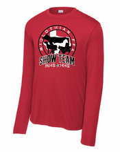 Load image into Gallery viewer, Midlothian FFA Show Team Appare RED (Multiple Apparel Options) ADULT
