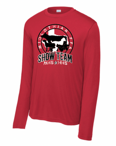 Midlothian FFA Show Team Appare RED (Multiple Apparel Options) ADULT