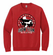 Load image into Gallery viewer, Midlothian FFA Show Team Apparel RED (Multiple Apparel Options) YOUTH
