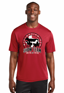 Midlothian FFA Show Team Appare RED (Multiple Apparel Options) ADULT