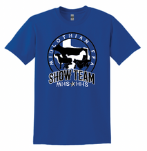 Load image into Gallery viewer, Midlothian FFA Show Team Appare ROYAL (Multiple Apparel Options) ADULT
