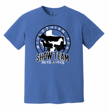 Load image into Gallery viewer, Midlothian FFA Show Team Appare ROYAL (Multiple Apparel Options) ADULT
