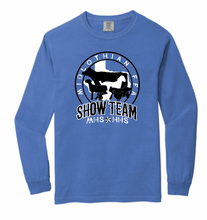 Load image into Gallery viewer, Midlothian FFA Show Team Appare ROYAL (Multiple Apparel Options) ADULT
