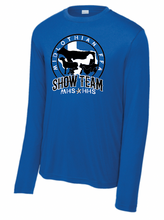 Load image into Gallery viewer, Midlothian FFA Show Team Appare ROYAL (Multiple Apparel Options) ADULT
