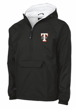 Load image into Gallery viewer, Texas Elite Softball Charles River Classic 1/4 Zip Logo Jacket (Multiple Color Options)(Lined)
