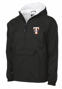 Texas Elite Softball Charles River Classic 1/4 Zip Logo Jacket (Multiple Color Options)(Lined)
