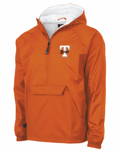Texas Elite Softball Charles River Classic 1/4 Zip Logo Jacket (Multiple Color Options)(Lined)