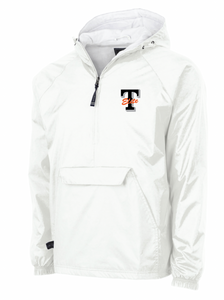 Texas Elite Softball Charles River Classic 1/4 Zip Logo Jacket (Multiple Color Options)(Lined)