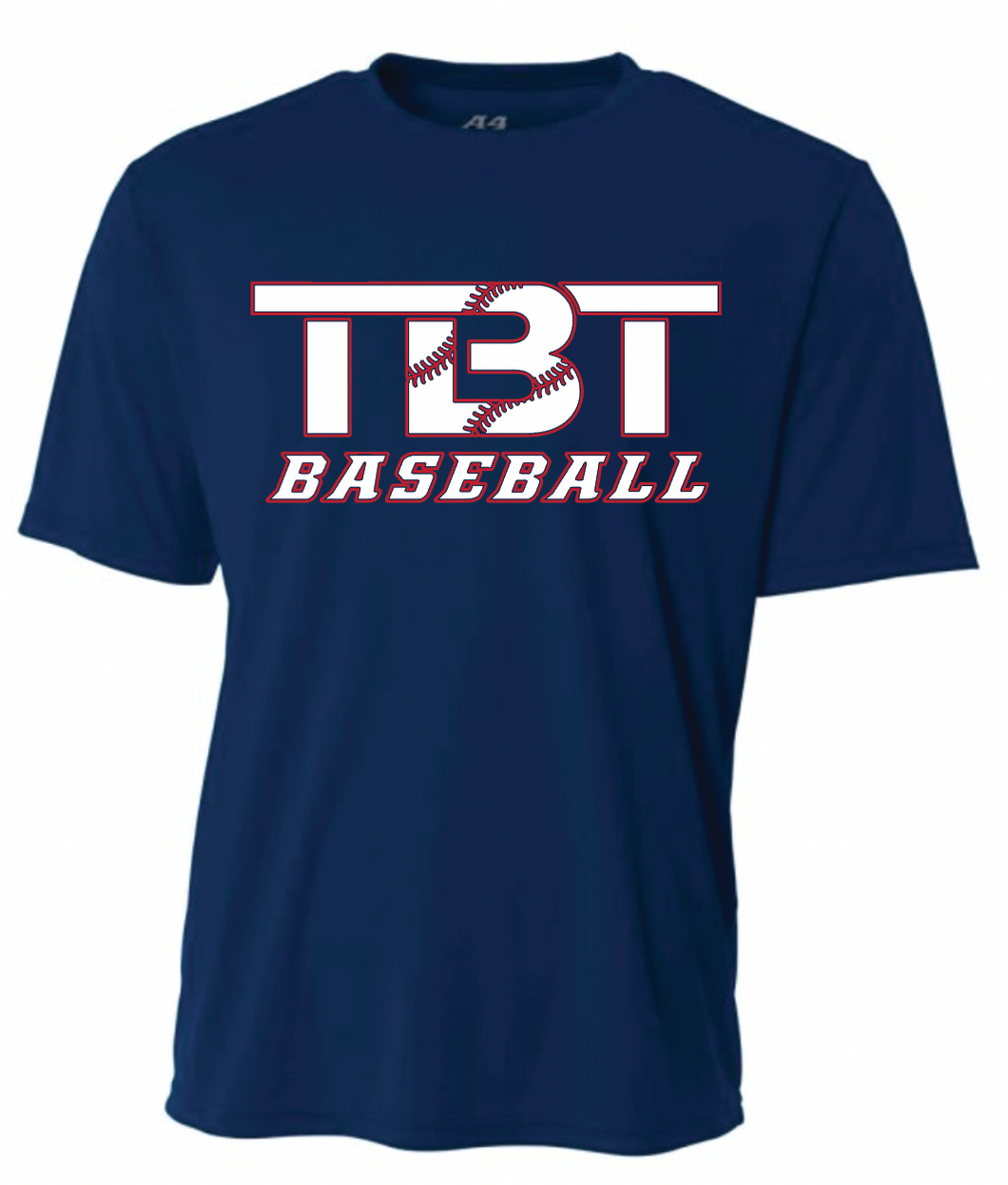 TBT Logo Performance Short Sleeve *DISCOUNTED*