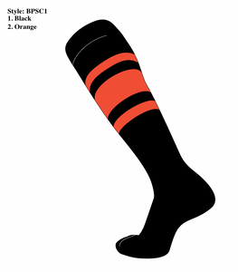 Texas Elite Softball TCK Custom Game Socks-Option 3