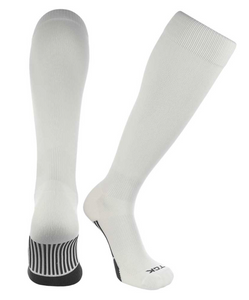 TCK Player Socks WHITE