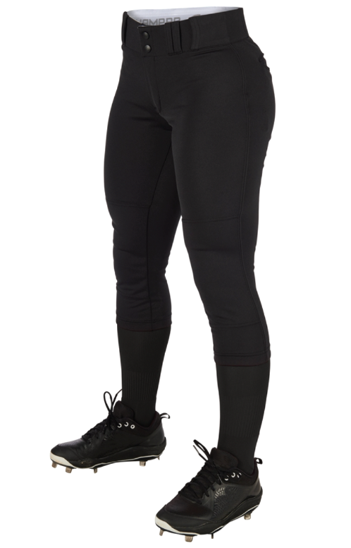 Champro Tournament Softball Pants BLACK