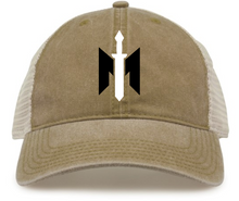 Load image into Gallery viewer, Knights The Game Soft Trucker Cap (Three Color Options)
