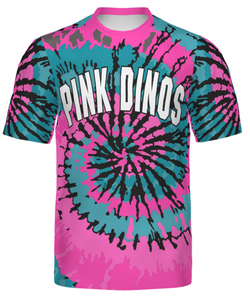 TBall Pink Dinos