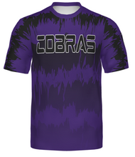 Load image into Gallery viewer, 12U Purple Cobras
