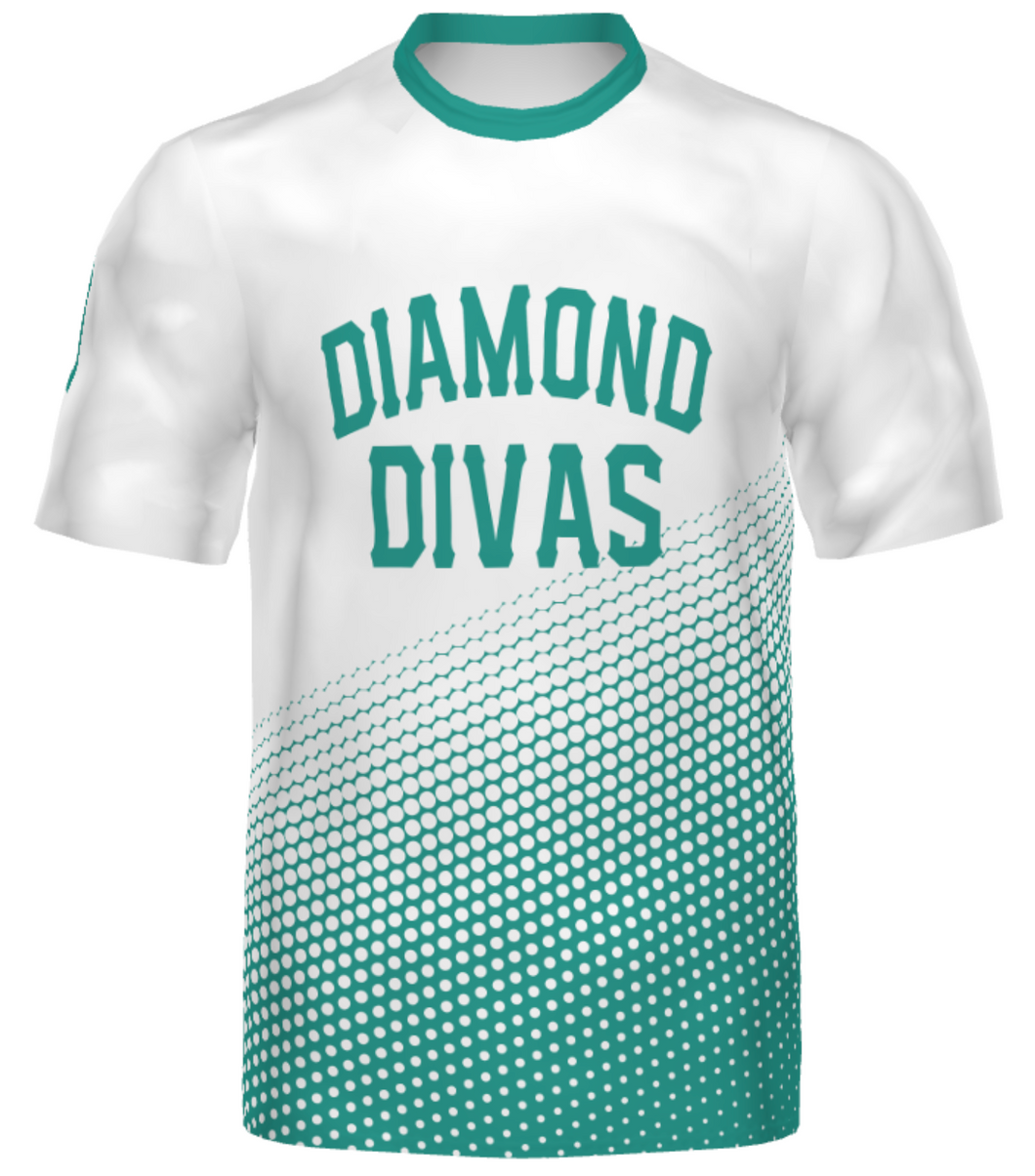 8U Diamond Divas