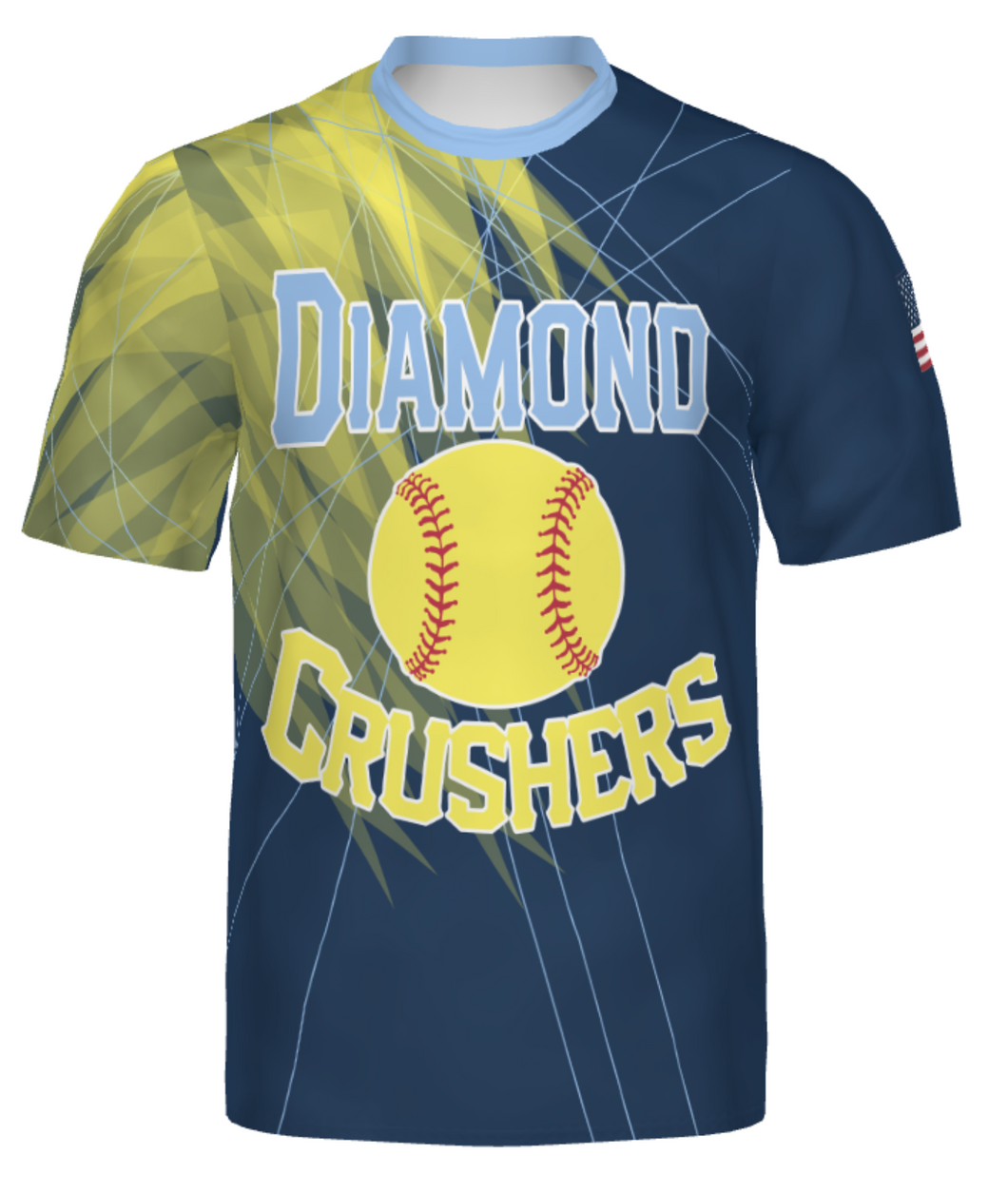 10U Diamond Crushers