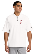 Load image into Gallery viewer, Patriots Baseball Logo Cage Jacket (Multiple Color Options)
