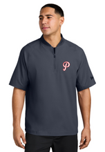 Load image into Gallery viewer, Patriots Baseball Logo Cage Jacket (Multiple Color Options)

