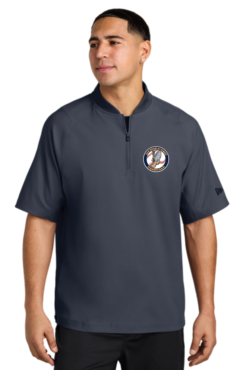 SAU Tech New Era Cage Jacket (Three Color Options)