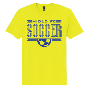 Midlo FC Retro Fan Apparel (Multiple Options)