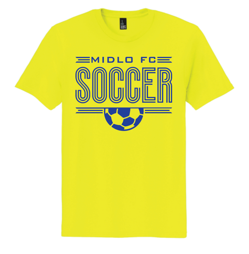 Midlo FC Retro Fan Apparel (Multiple Options)