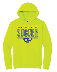 Midlo FC Retro Fan Apparel (Multiple Options)