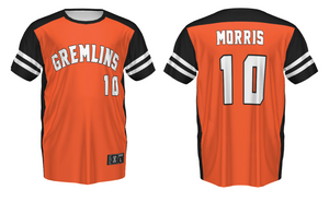 Gremlins T-Ball Jersey (Youth and Adult)