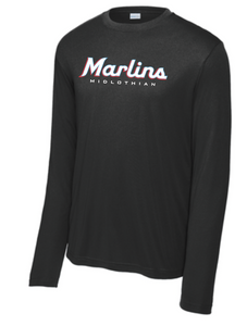 Midlothian Marlins Baseball Apparel (Multiple Apparel Options)