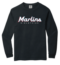 Load image into Gallery viewer, Midlothian Marlins Baseball Apparel (Multiple Apparel Options)
