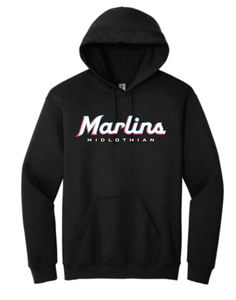 Midlothian Marlins Baseball Apparel (Multiple Apparel Options)