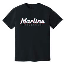 Load image into Gallery viewer, Midlothian Marlins Baseball Apparel (Multiple Apparel Options)
