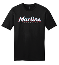 Load image into Gallery viewer, Midlothian Marlins Baseball Apparel (Multiple Apparel Options)
