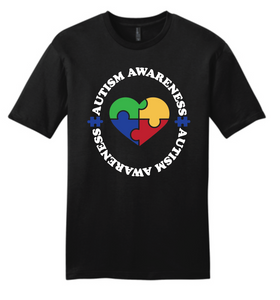 Dieterich Autism Awareness Tee 2025